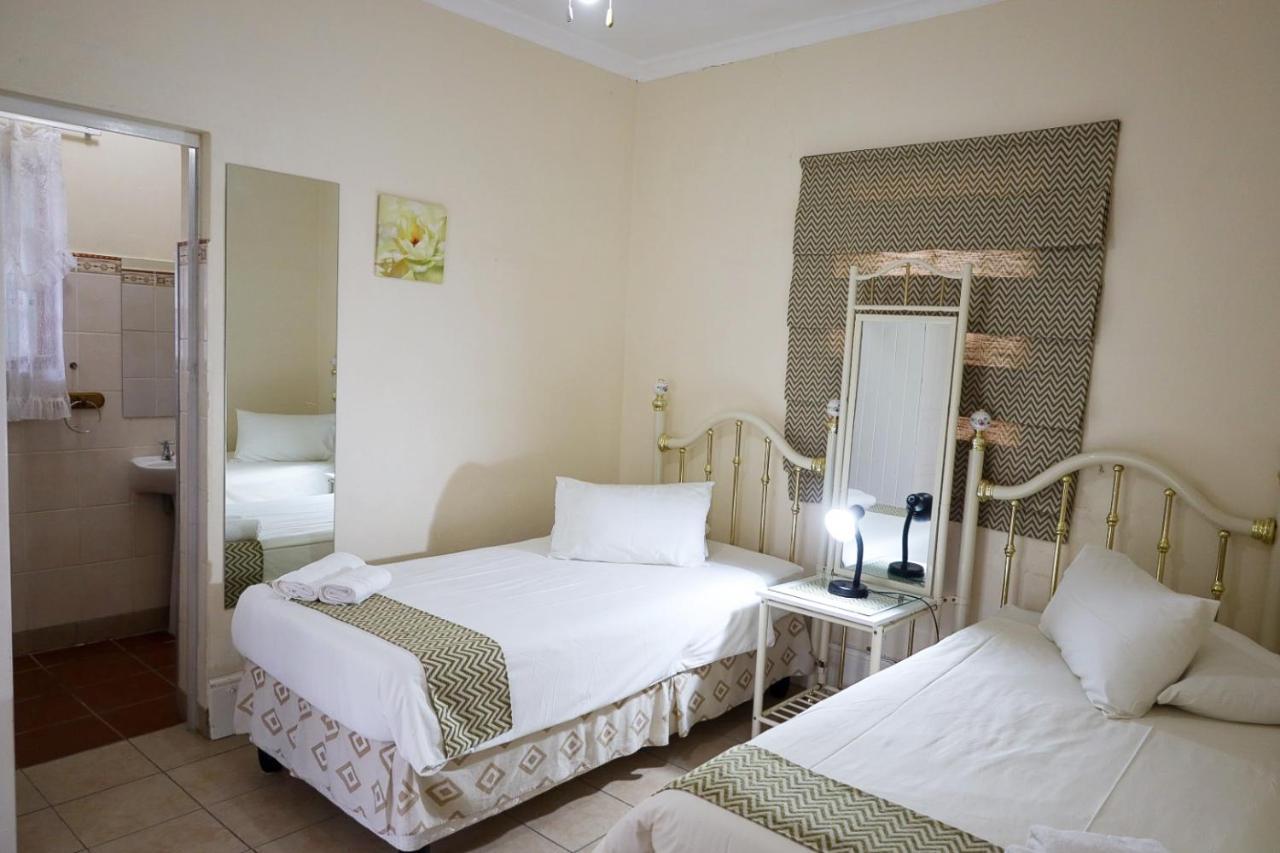 Profcon Resort Graaff-Reinet Exterior foto