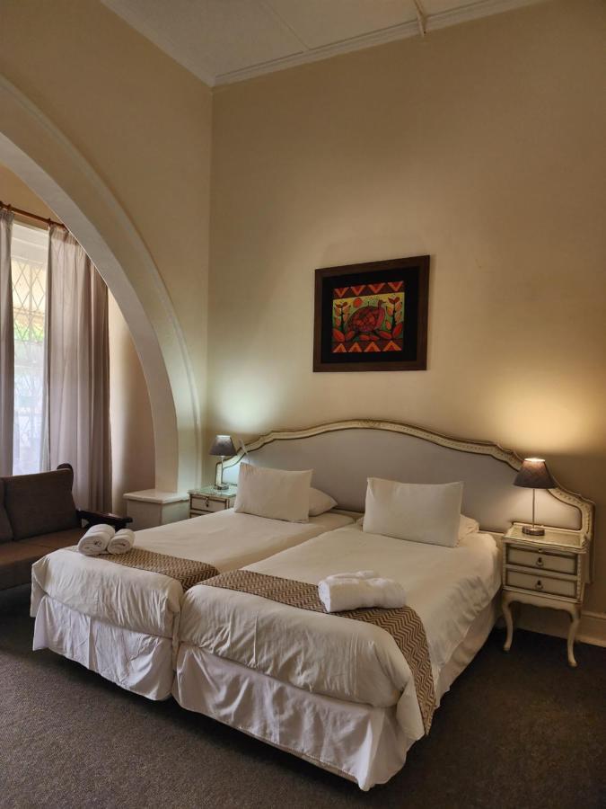 Profcon Resort Graaff-Reinet Exterior foto