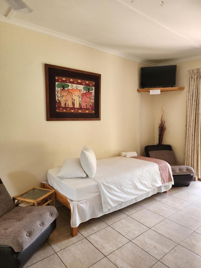 Profcon Resort Graaff-Reinet Exterior foto