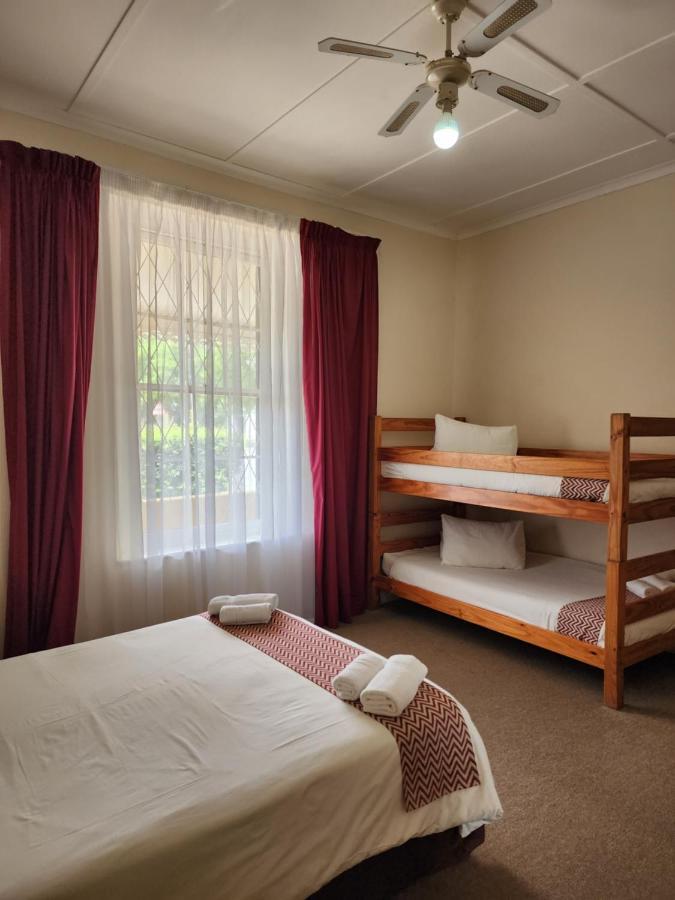 Profcon Resort Graaff-Reinet Exterior foto