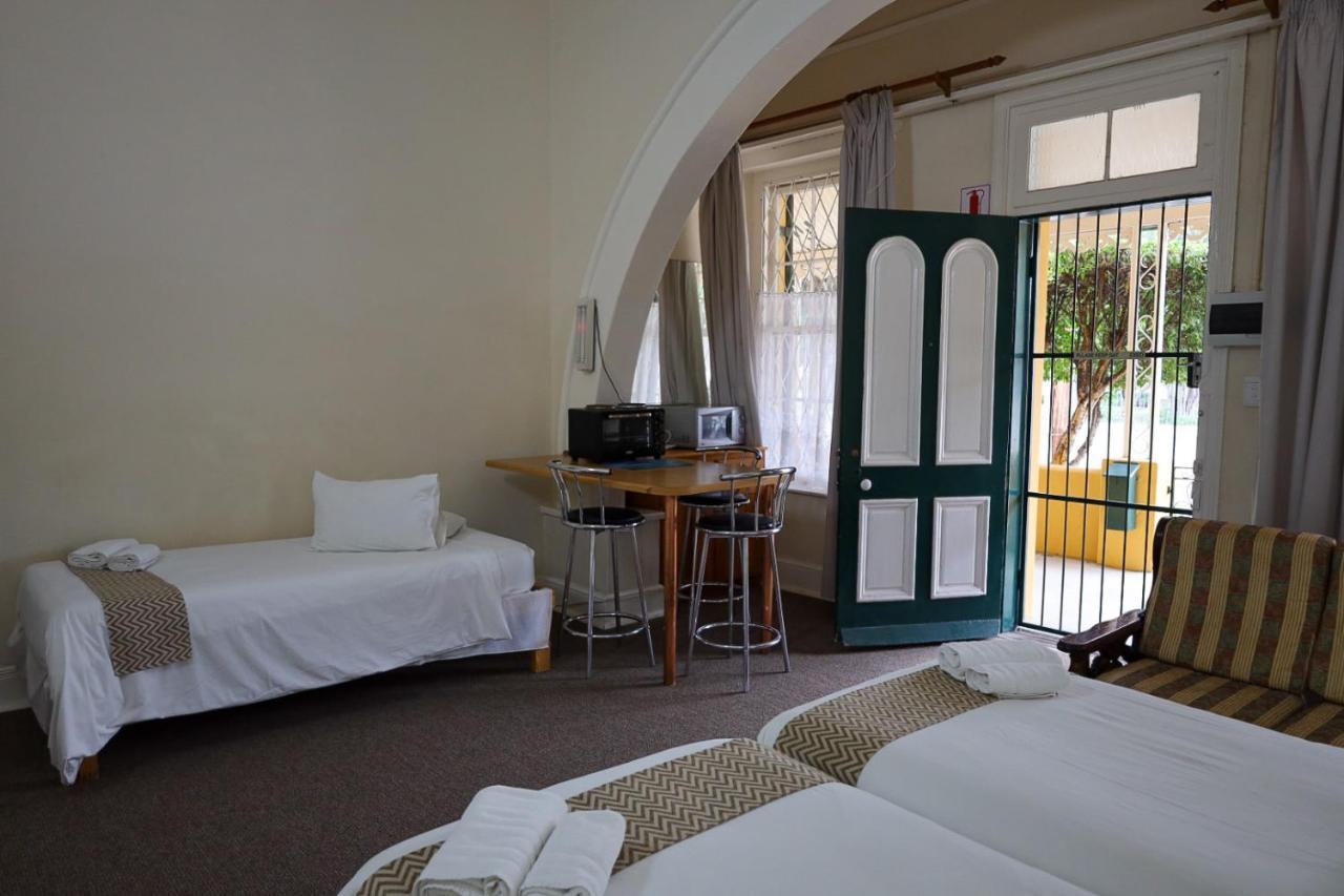 Profcon Resort Graaff-Reinet Exterior foto