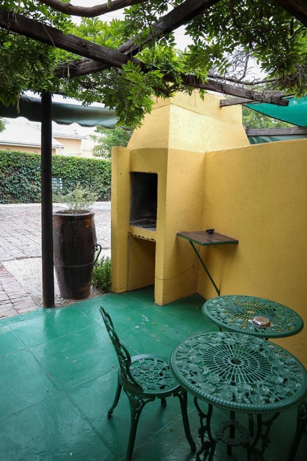 Profcon Resort Graaff-Reinet Exterior foto