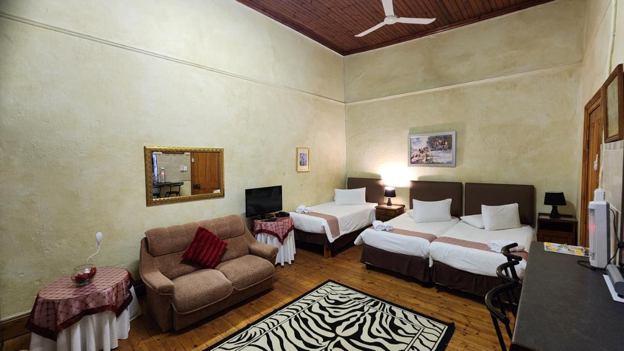 Profcon Resort Graaff-Reinet Exterior foto