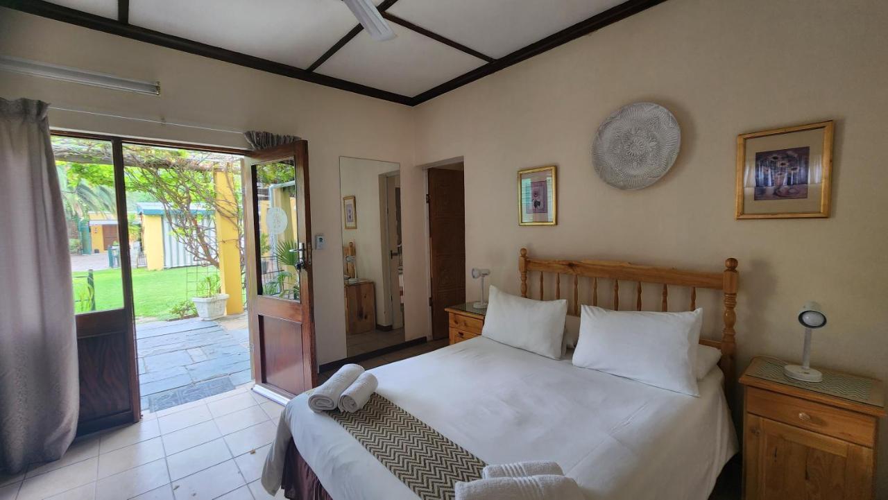 Profcon Resort Graaff-Reinet Exterior foto