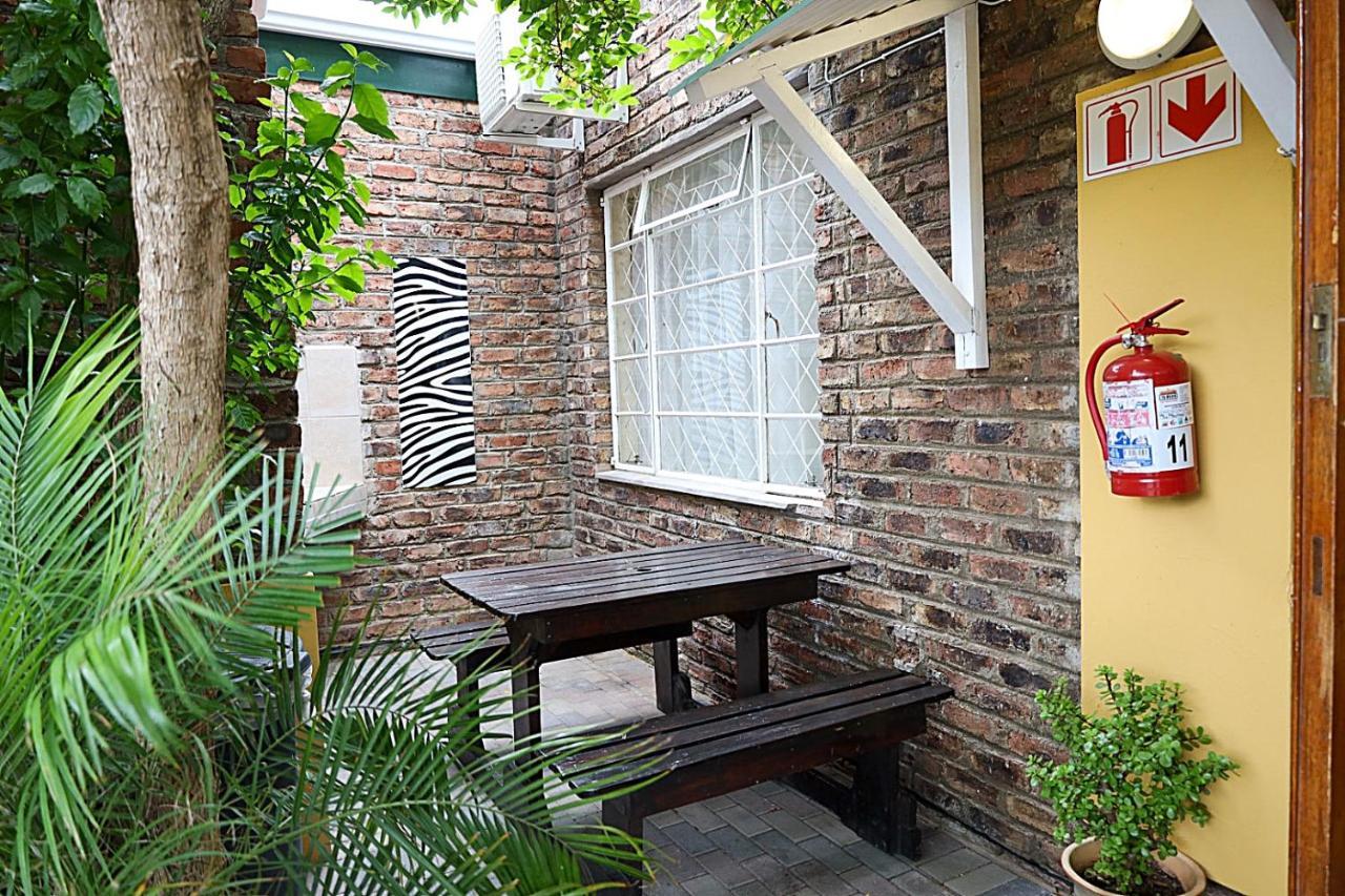 Profcon Resort Graaff-Reinet Exterior foto
