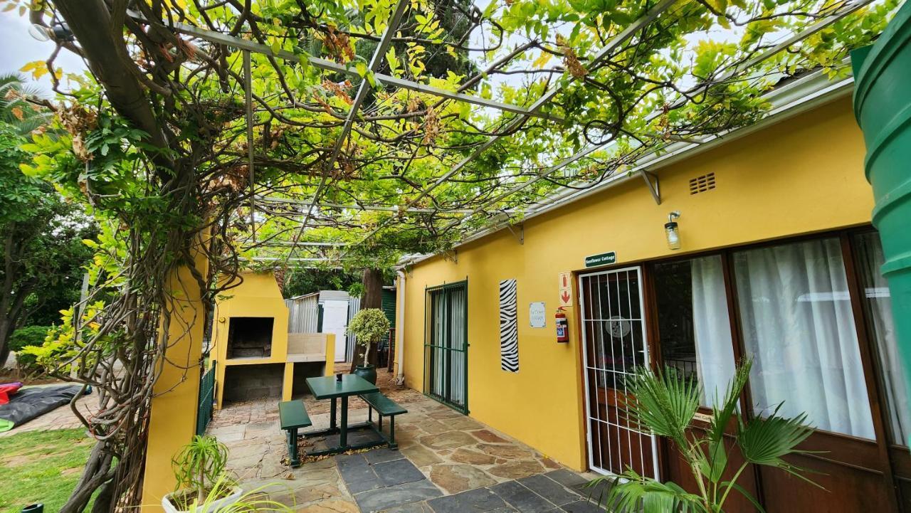 Profcon Resort Graaff-Reinet Exterior foto