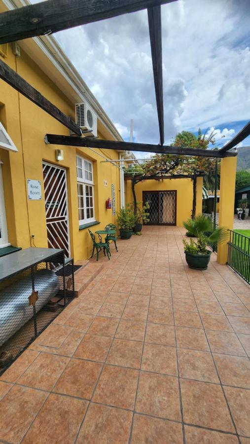 Profcon Resort Graaff-Reinet Exterior foto