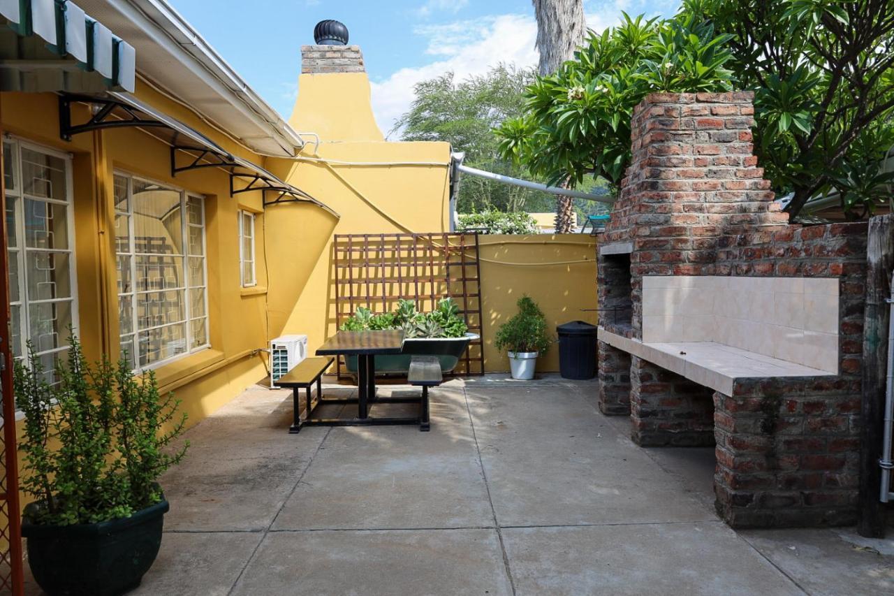 Profcon Resort Graaff-Reinet Exterior foto