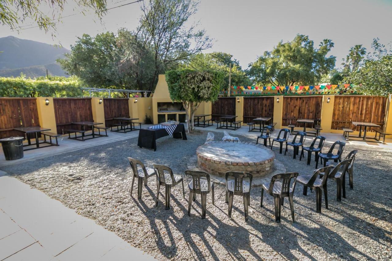Profcon Resort Graaff-Reinet Exterior foto