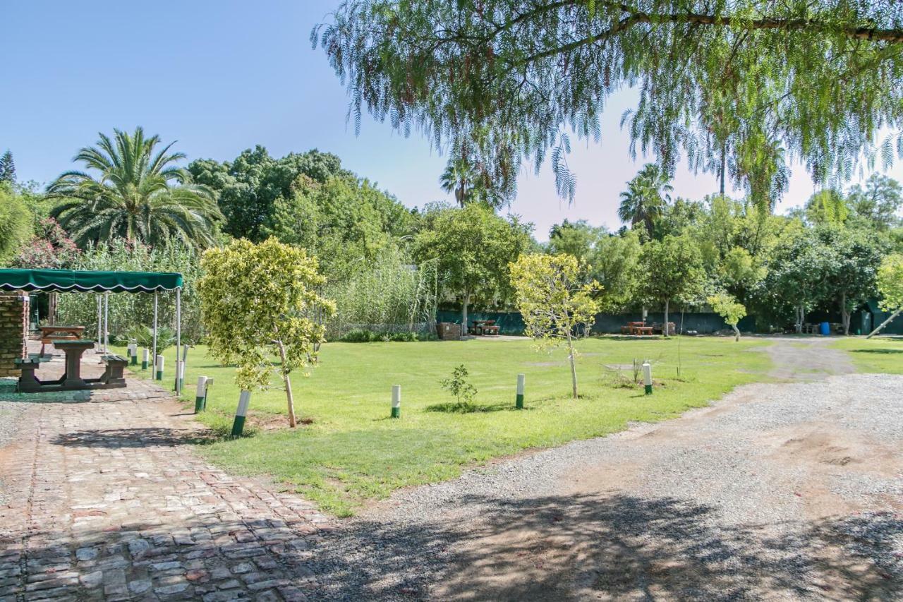 Profcon Resort Graaff-Reinet Exterior foto