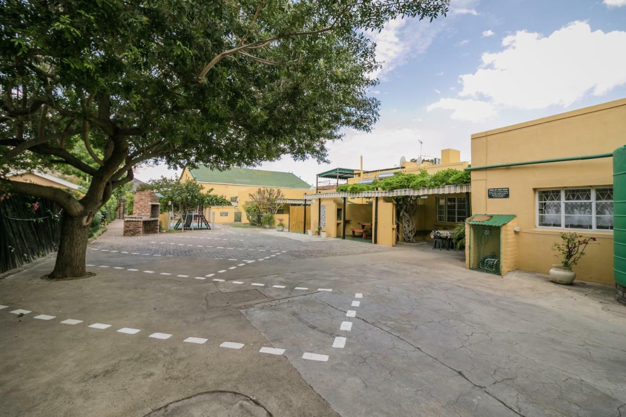 Profcon Resort Graaff-Reinet Exterior foto