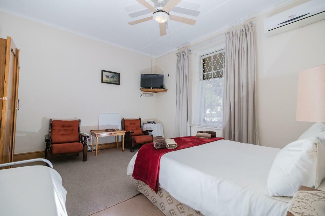 Profcon Resort Graaff-Reinet Exterior foto