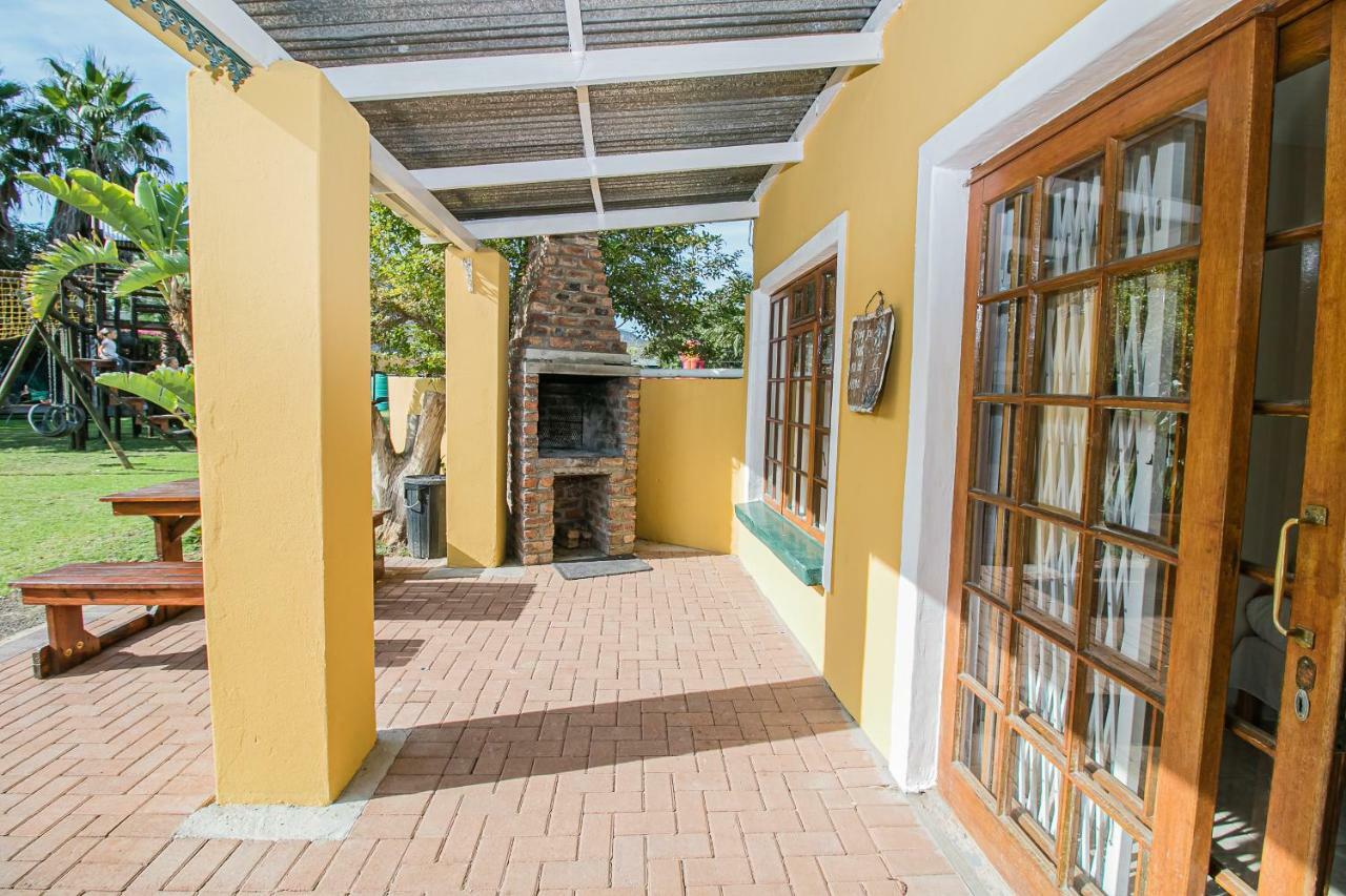 Profcon Resort Graaff-Reinet Exterior foto