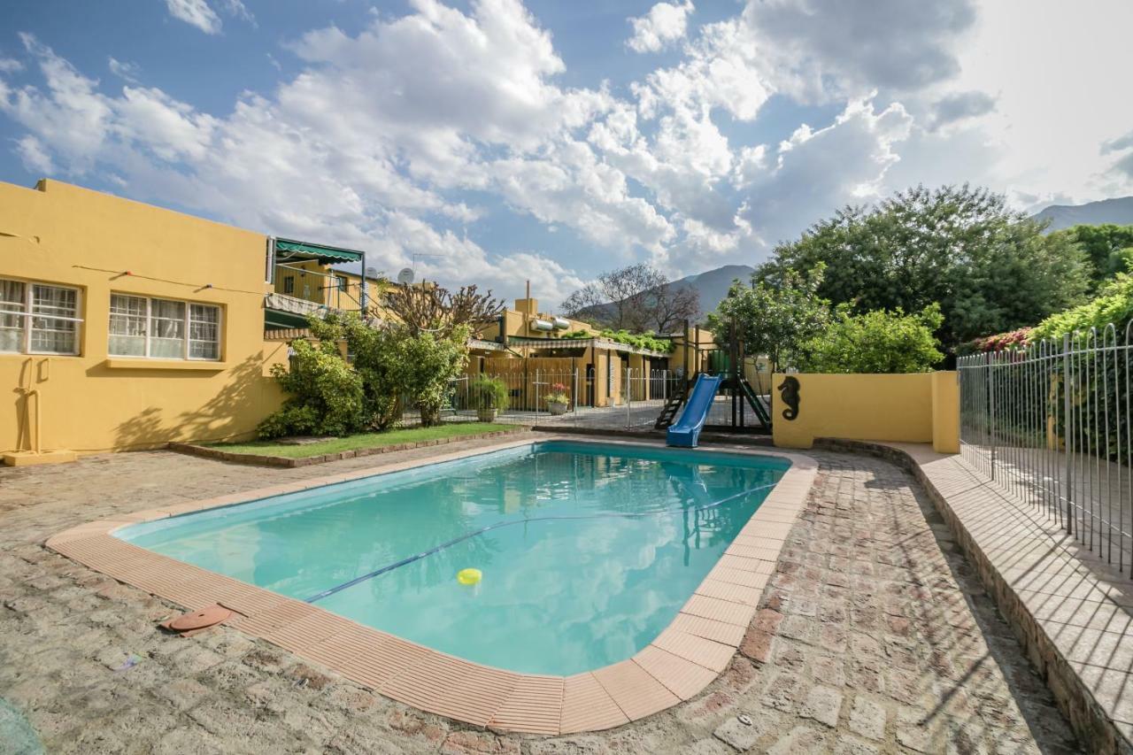 Profcon Resort Graaff-Reinet Exterior foto