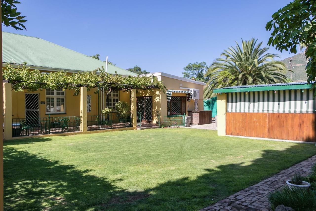 Profcon Resort Graaff-Reinet Exterior foto